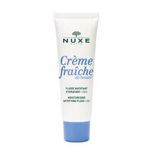 CRÈME FRAÎCHE (EMULSIÓN HIDRATANTE Y MATIFICANTE PARA PIEL MIXTA)